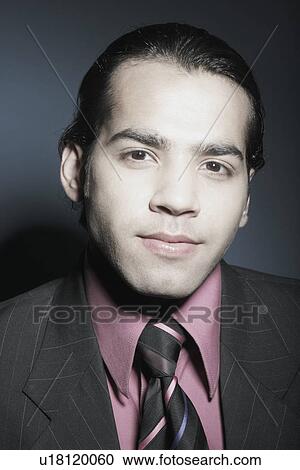 Portrait of a businessman View Large Photo Image Stock Image - Portrait of a businessman. Fotosearch
