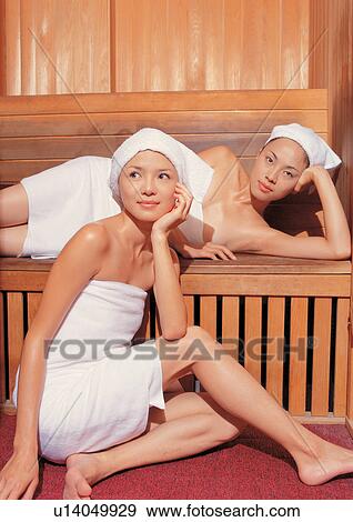 asian ethnicity, beautification, bathrobes, adoring View Large Photo Image Stock Photo - asian ethnicity, beautification, bathrobes, adoring. Fotosearch