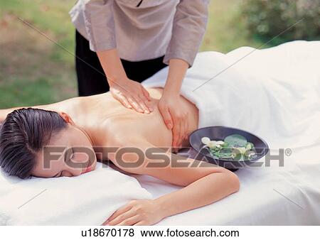 beautifying, black hair, beauty spa female, applying View Large Photo Image Stock Photo - beautifying, black hair, beauty spa female, applying. Fotosearch