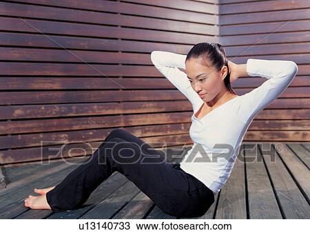 exercising, beauty spa female, sports clothing, yoga, beauty treatment, therapeutic View Large Photo Image Stock Image - exercising, beauty spa female, sports clothing, yoga, beauty treatment, therapeutic. Fotosearch