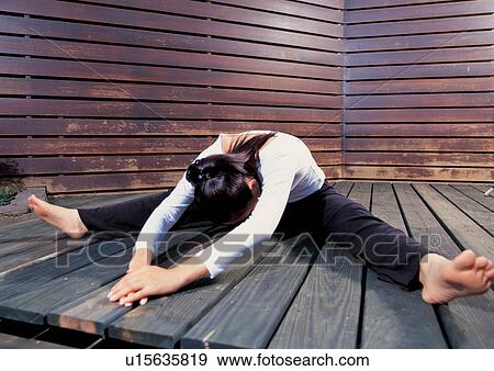 Stock Photo - power, leisure, flexibility, dedication, body care, spa, energy. Fotosearch