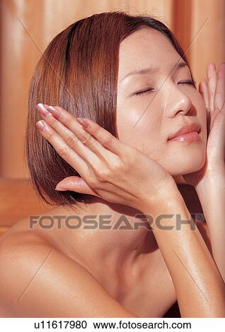 special, health, wooden, close-up, adoring, asian ethnicity View Large Photo Image Stock Image - special, health, wooden, close-up, adoring, asian ethnicity. Fotosearch