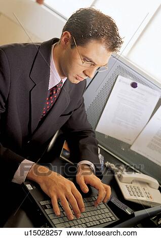business people, well dressed, suit, indoor View Large Photo Image Stock Photo - business people, well dressed, suit, indoor. Fotosearch