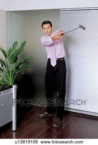 Stock Photograph - business people, well dressed, suit, indoor. Fotosearch