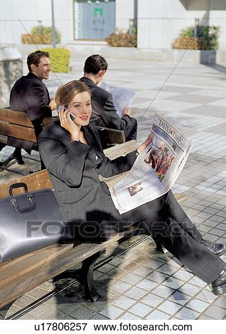 career, three people, well dressed, culture, smiling View Large Photo Image Stock Photo - career, three people, well dressed, culture, smiling. Fotosearch
