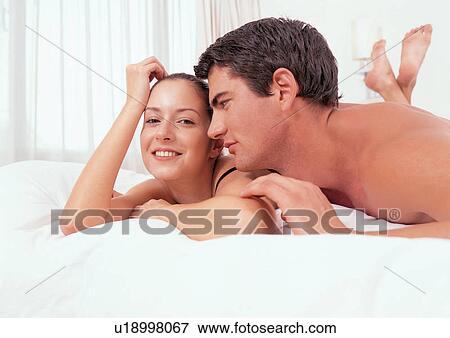carefree, casual clothing, togetherness, two people, bonding View Large Photo Image Stock Photo - carefree, casual clothing, togetherness, two people, bonding. Fotosearch