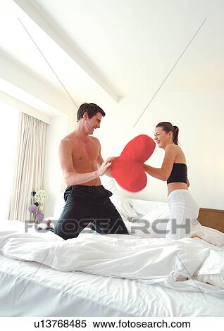 Stock Photography - couples, indoor, young adult. Fotosearch