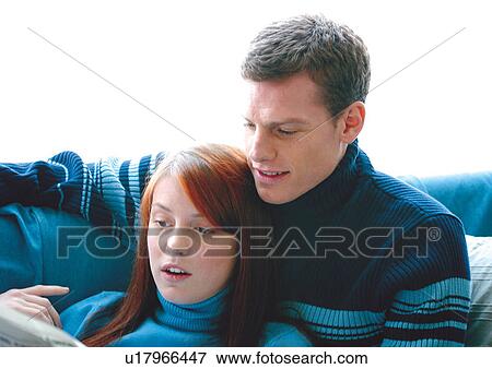Stock Photo - couples, togetherness, two people, mid adult woman, mate. Fotosearch