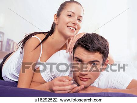 human face, indoor, head and shoulders, hand on head, romance View Large Photo Image Stock Image - human face, indoor, head and shoulders, hand on head, romance. Fotosearch