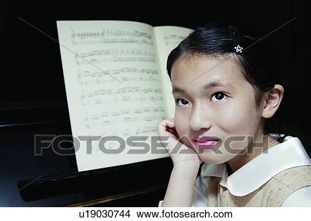 Close-Up, Asian Ethnicity, Child, Casual Clothing, Black Hair, 6-7 Years View Large Photo Image Picture - Close-Up, Asian Ethnicity, Child, Casual Clothing, Black Hair, 6-7 Years. Fotosearch