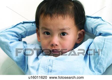 Close-Up, Asian Ethnicity, Child, Casual Clothing, Black Hair, 3-4 Years View Large Photo Image Stock Image - Close-Up, Asian Ethnicity, Child, Casual Clothing, Black Hair, 3-4 Years. Fotosearch