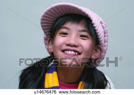 Close-Up, Asian Ethnicity, Child, Casual Clothing, Black Hair, 6-7 Years View Large Photo Image Stock Photograph - Close-Up, Asian Ethnicity, Child, Casual Clothing, Black Hair, 6-7 Years. Fotosearch