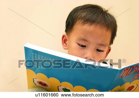 Stock Image - Indoor, Childhood, Education, Colored Background. Fotosearch