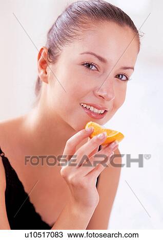 brown hair, close-up View Large Photo Image Stock Image - brown hair, close-up. Fotosearch