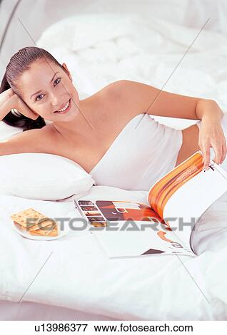 leisure new generation, sole, happiness, quilt, bed View Large Photo Image Stock Photo - leisure new generation, sole, happiness, quilt, bed. Fotosearch