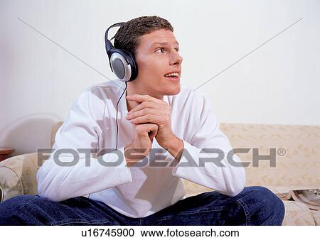 sole, sitting, sofa, indoor, couch View Large Photo Image Stock Image - sole, sitting, sofa, indoor, couch. Fotosearch