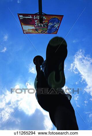 basket, sky, exercise, leisure, cloud View Large Photo Image Picture - basket, sky, exercise, leisure, cloud. Fotosearch