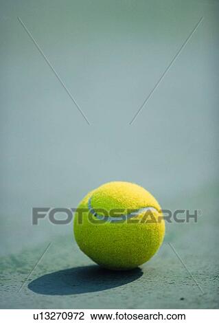 sport, recreation, leisure, exercise, tennis, tennis ball View Large Photo Image Stock Image - sport, recreation, leisure, exercise, tennis, tennis ball. Fotosearch