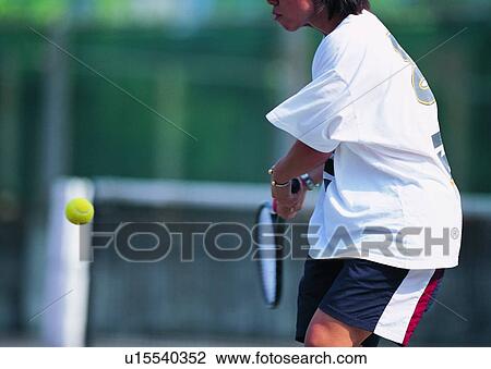 sport, recreation, leisure, exercise, tennis, tennis ball View Large Photo Image Stock Image - sport, recreation, leisure, exercise, tennis, tennis ball. Fotosearch