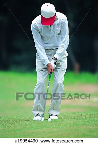sport, recreation, leisure, exercise, golf View Large Photo Image Stock Image - sport, recreation, leisure, exercise, golf. Fotosearch
