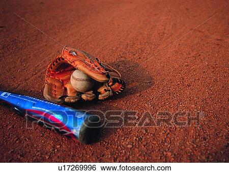 sport, recreation, leisure, exercise, baseball, equipment View Large Photo Image Stock Photograph - sport, recreation, leisure, exercise, baseball, equipment. Fotosearch