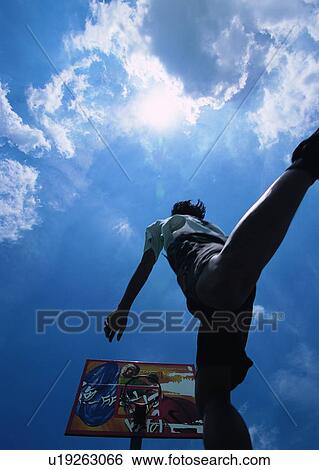 Stock Photograph - sport, recreation, leisure, exercise, sky, cloud. Fotosearch