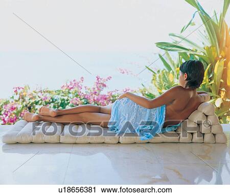 Barefoot, Day, Black Hair, Asian Ethnicity View Large Photo Image Stock Image - Barefoot, Day, Black Hair, Asian Ethnicity. Fotosearch