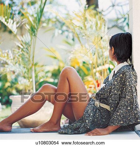 Black Hair, Day, Casual Clothing, Asian Ethnicity View Large Photo Image Picture - Black Hair, Day, Casual Clothing, Asian Ethnicity. Fotosearch