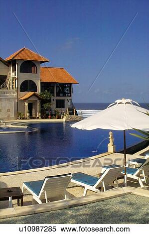 Stock Photography - Blue, Building Exterior, Building Structure, Clear, Day. Fotosearch