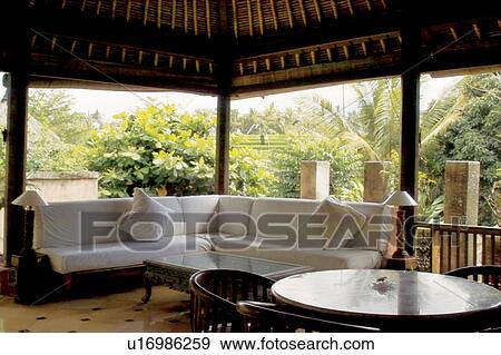 Stock Photo - Cushion, Day, Green, House. Fotosearch