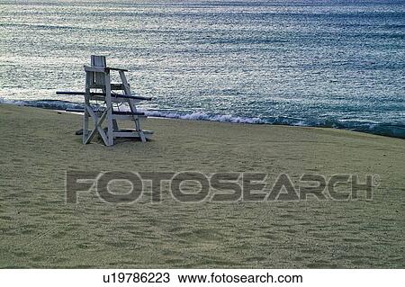 Stock Image - Outdoor, Summer, Nature, Relaxation, One Object, Water, Sea. Fotosearch