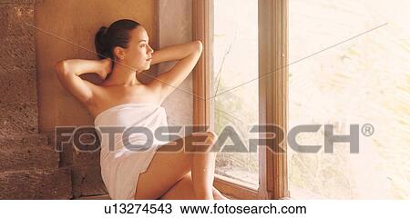 lifestyle, carefree, bodycare, beauty View Large Photo Image Stock Image - lifestyle, carefree, bodycare, beauty. Fotosearch