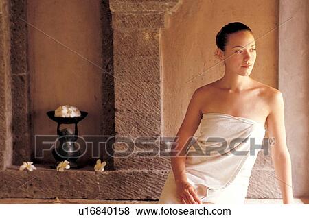 lifestyle, carefree, bodycare, beauty View Large Photo Image Stock Photo - lifestyle, carefree, bodycare, beauty. Fotosearch