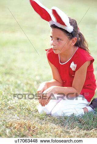 blonde hair, carefree, casual, cheerful View Large Photo Image Stock Photo - blonde hair, carefree, casual, cheerful. Fotosearch
