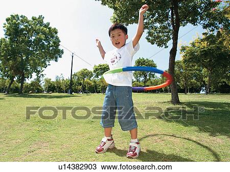blonde hair, carefree, casual View Large Photo Image Stock Image - blonde hair, carefree, casual. Fotosearch