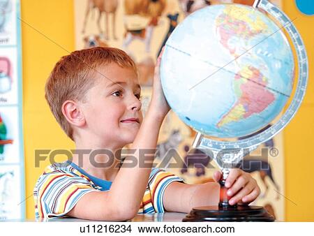 young, holding, table, globe, human hands, close-up View Large Photo Image Picture - young, holding, table, globe, human hands, close-up. Fotosearch