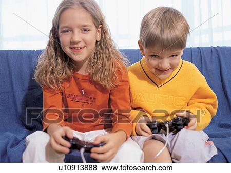 7-8 years, brother, bonding, blonde hair, 4-5 years View Large Photo Image Stock Photo - 7-8 years, brother, bonding, blonde hair, 4-5 years. Fotosearch