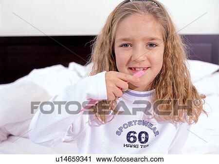 close-up, girl only, culture, 7-8 years, smiling, one person, cleanliness View Large Photo Image Stock Image - close-up, girl only, culture, 7-8 years, smiling, one person, cleanliness. Fotosearch