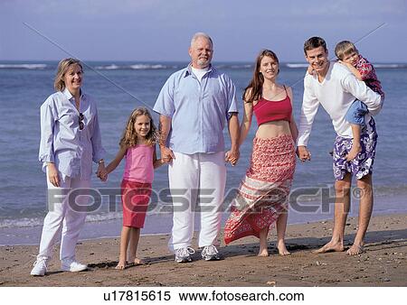 daughter, young boy, 7-8 years, grandfather, 4-5 years, standing View Large Photo Image Stock Photography - daughter, young boy, 7-8 years, grandfather, 4-5 years, standing. Fotosearch