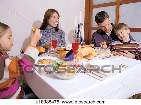 enjoyment, head and shoulders, young boy, medium length hair, salad, leisure activity, indoor View Large Photo Image Stock Photography - enjoyment, head and shoulders, young boy, medium length hair, salad, leisure activity, indoor. Fotosearch
