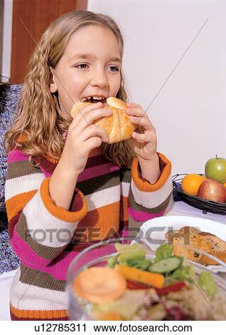 mouth open, dining, food and drink, with families, head and shoulders View Large Photo Image Stock Image - mouth open, dining, food and drink, with families, head and shoulders. Fotosearch