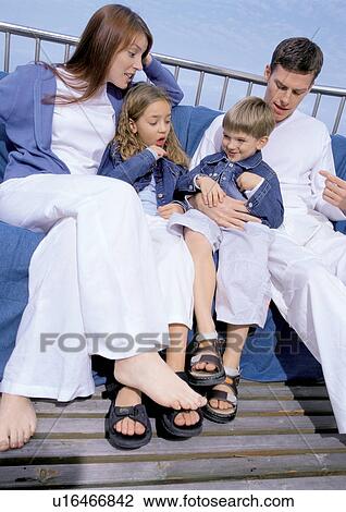 young girl, mother, smiling, with families, day, cheerful View Large Photo Image Stock Image - young girl, mother, smiling, with families, day, cheerful. Fotosearch