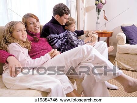 young girl, with families, mother, indoor, family, affection View Large Photo Image Stock Photograph - young girl, with families, mother, indoor, family, affection. Fotosearch