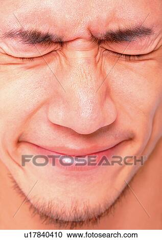Beard, Chin, Close-Up, Detail, Eye Lashes View Large Photo Image Stock Image - Beard, Chin, Close-Up, Detail, Eye Lashes. Fotosearch
