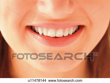 Picture - Chin, Close-Up, Facial Expression. Fotosearch