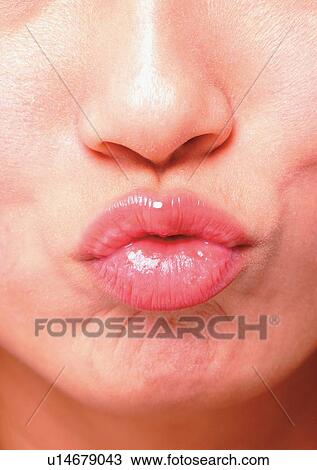 Chin, Close-Up, Facial Expression, Human Lips View Large Photo Image Stock Image - Chin, Close-Up, Facial Expression, Human Lips. Fotosearch