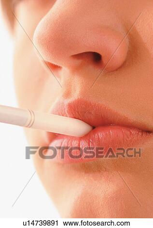 Chin, Close-Up, Human Lips, Human Mouth View Large Photo Image Stock Image - Chin, Close-Up, Human Lips, Human Mouth. Fotosearch