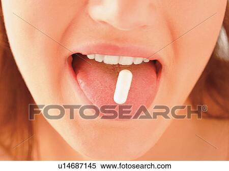 Chin, Close-Up, Human Lips View Large Photo Image Stock Photography - Chin, Close-Up, Human Lips. Fotosearch