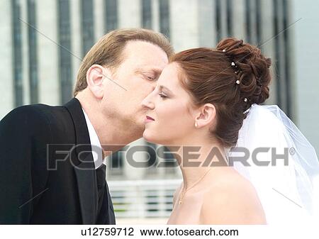 Bride, Caucasian, Brown Hair, Brown, Adults Only View Large Photo Image Stock Image - Bride, Caucasian, Brown Hair, Brown, Adults Only. Fotosearch