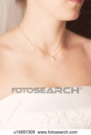 Wedding Dress, Close-Up View Large Photo Image Stock Photo - Wedding Dress, Close-Up. Fotosearch